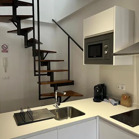 Apartment Penthouse La Plaza En Centro Grupo Ac Gestion