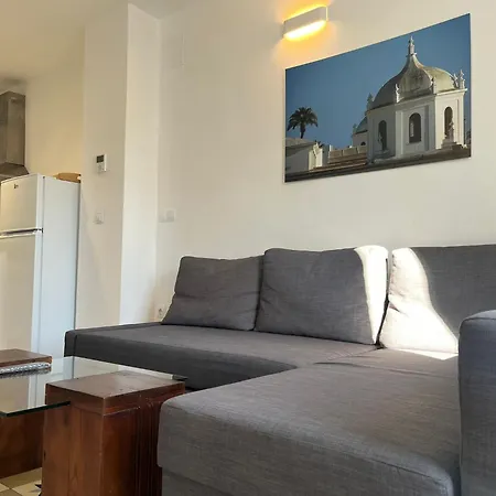 Penthouse La Plaza En Centro Grupo Ac Gestion Cadiz